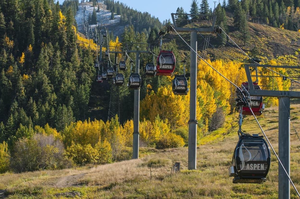 New Listing 2Br 2Ba Condo - Mountain Views Аспън Екстериор снимка