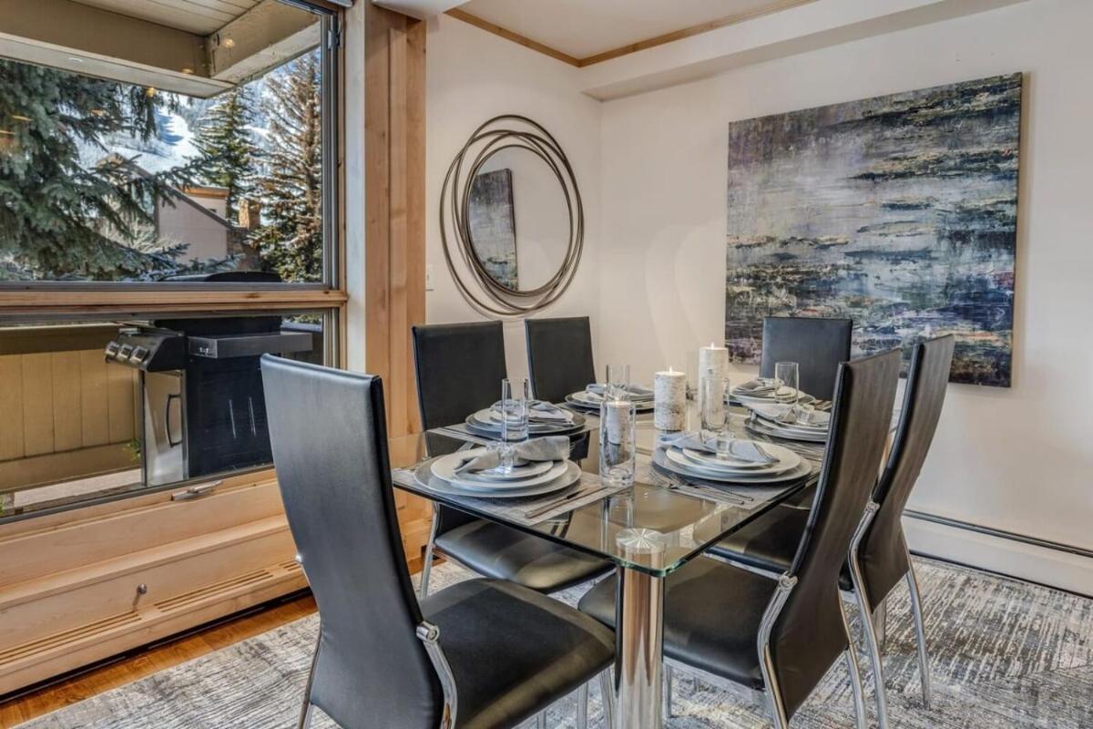 New Listing 2Br 2Ba Condo - Mountain Views Аспън Екстериор снимка