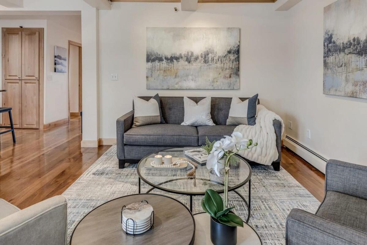 New Listing 2Br 2Ba Condo - Mountain Views Аспън Екстериор снимка