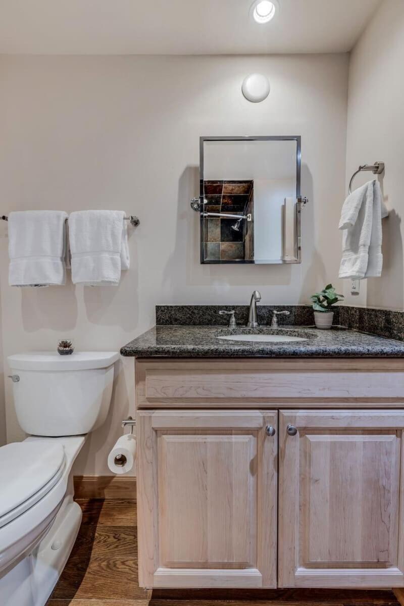 New Listing 2Br 2Ba Condo - Mountain Views Аспън Екстериор снимка